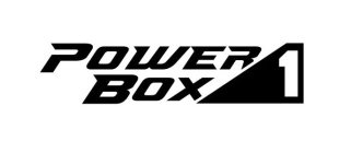 POWER BOX 1