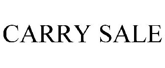 CARRY SALE