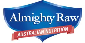 ALMIGHTY RAW AUSTRALIAN NUTRITION