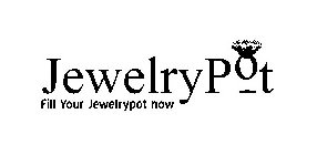 JEWELRYPOT FILL YOUR JEWELRYPOT NOW