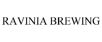 RAVINIA BREWING