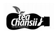 TEA CHANSII THE FRUIT GRANULES TEA