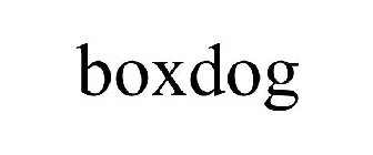BOXDOG