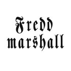 FREDD MARSHALL