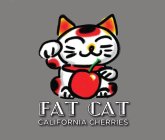 FAT CAT CALIFORNIA CHERRIES