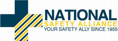 NATIONAL SAFETY ALLIANCE YOUR SAFETY ALLY SINCE 1955