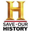 H SAVE OUR HISTORY
