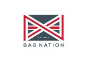 BAG NATION EST. 015