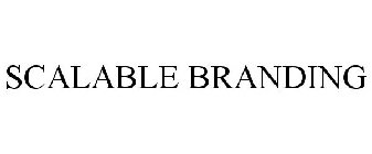 SCALABLE BRANDING