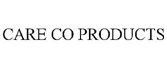 CARE CO PRODUCTS