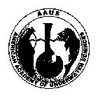 AAUS AMERICAN ACADEMY OF UNDERWATER SCIENCES