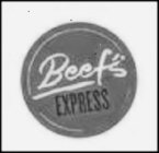 BEEF'S EXPRESS