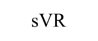 SVR