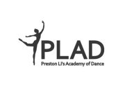 PLAD PRESTON LI'S ACADEMY OF DANCE