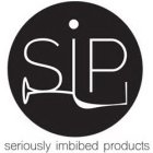 SIP SERIOUSLY IMBIBED PRODUCTS