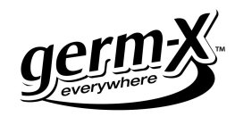 GERM-X EVERYWHERE