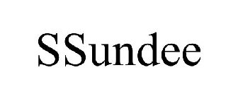 SSUNDEE