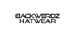 BACKWERDZ HATWEAR