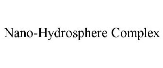 NANO-HYDROSPHERE COMPLEX