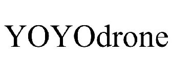 YOYODRONE