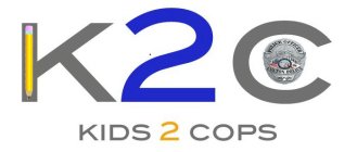 K2C KIDS 2 COPS