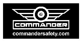 COMMANDER COMMANDERSAFETY.COM