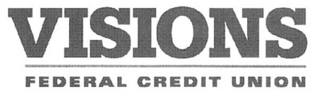 VISIONS FEDERAL CREDIT UNION