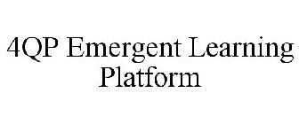 4QP EMERGENT LEARNING PLATFORM