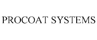 PROCOAT SYSTEMS