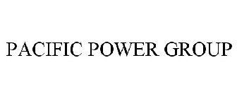 PACIFIC POWER GROUP