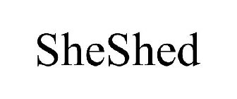 SHESHED