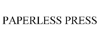 PAPERLESS PRESS