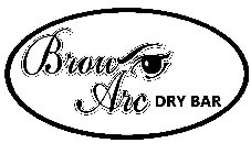 BROW ARC DRY BAR