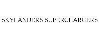 SKYLANDERS SUPERCHARGERS