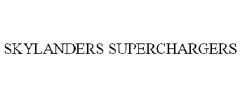 SKYLANDERS SUPERCHARGERS