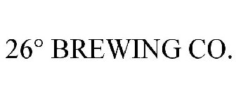 26° BREWING CO.