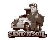 SAND'N SOIL