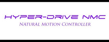 HYPER-DRIVE NMC NATURAL MOTION CONTROLLER