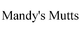 MANDY'S MUTTS