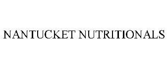 NANTUCKET NUTRITIONALS