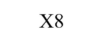 X8