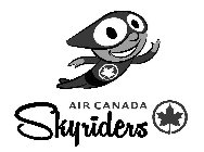 AIR CANADA SKYRIDERS