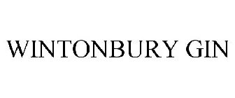 WINTONBURY GIN