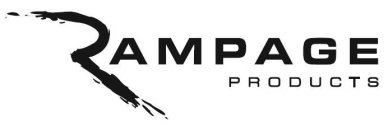 RAMPAGE PRODUCTS