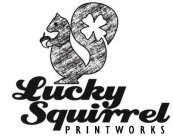 LUCKY SQUIRREL PRINTWORKS