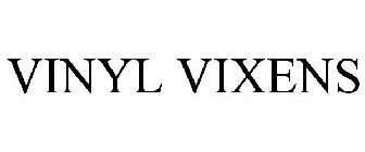VINYL VIXENS