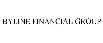 BYLINE FINANCIAL GROUP