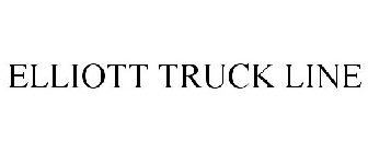 ELLIOTT TRUCK LINE