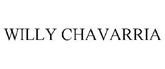 WILLY CHAVARRIA