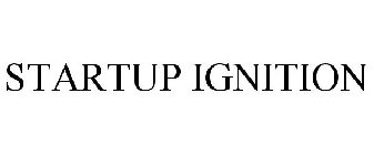 STARTUP IGNITION